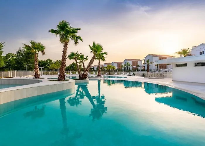 Pareus Beach Resort Caorle
